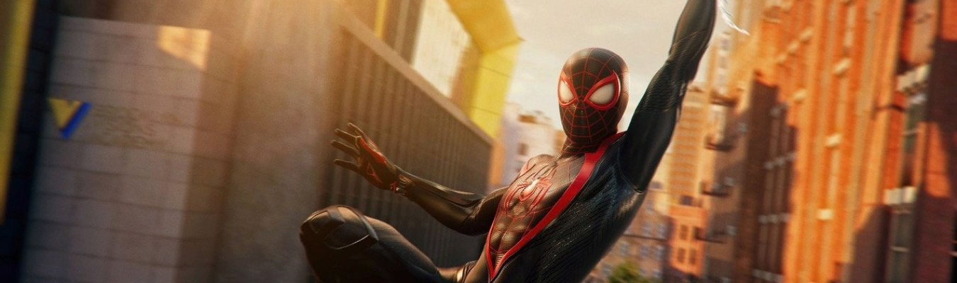 Marvels Spider-Man 2 será quase tão longo quanto o primeiro jogo