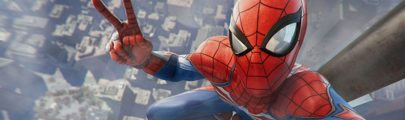Marvels Spider-Man continua sendo o jogo de super-heróis mais vendido de todos os tempos nos EUA