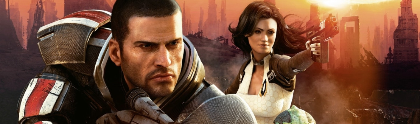 Mass Effect 2 saiu vitorioso como melhor jogo com tema espacial em votação realizada pelo IGN