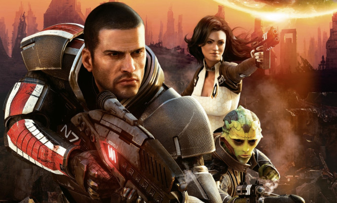 Mass Effect 2 saiu vitorioso como melhor jogo com tema espacial em votação realizada pelo IGN