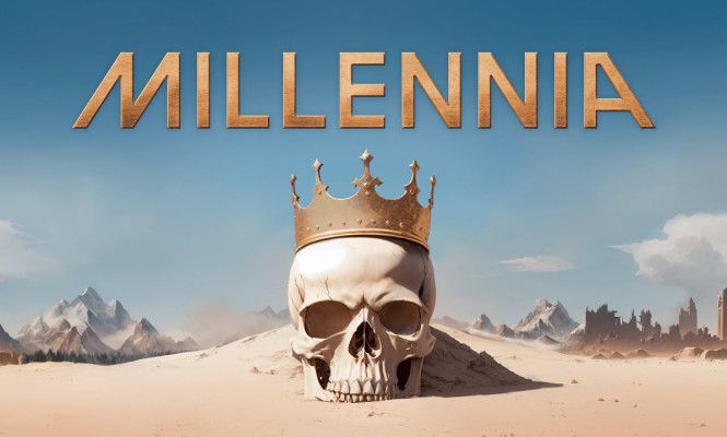 Millennia é o mais novo jogo de estratégia da Paradox, no qual você deve desenvolver a humanidade desde os tempos pré-históricos