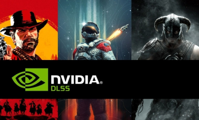 NVIDIA comenta sobre mods que adicionam DLSS em jogos que não tem suporte
