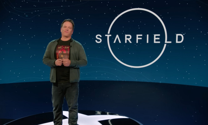 O adiamento de Starfield foi uma situação desastrosa para o Xbox Game Pass, diz Phil Spencer