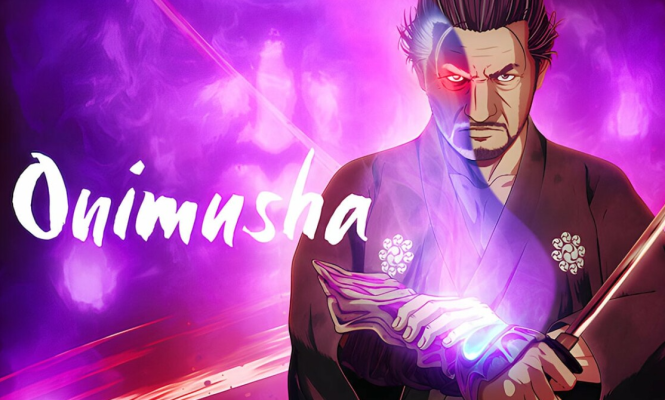 Onimusha está de volta! Anime estreia em novembro na Netflix