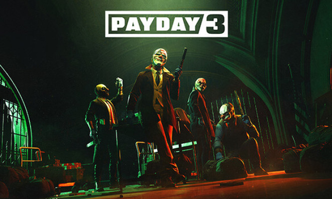 Payday 3 ganha sua primeira atualização com objetivo de consertar o jogo