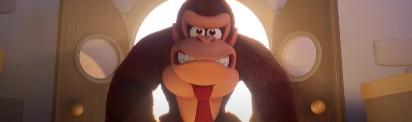 Mario vs. Donkey Kong is getting a Nintendo Switch remake