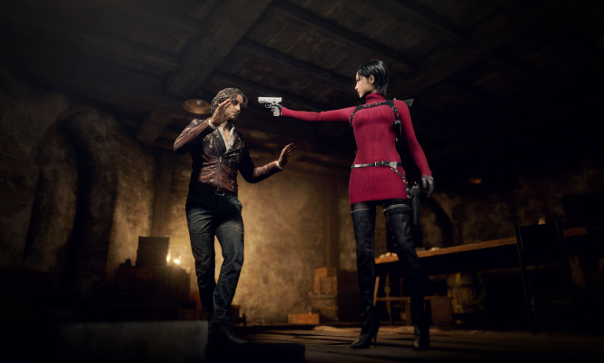 Resident Evil 4 Remake - Separate Ways: DLC com Ada Wong é anunciada oficialmente!