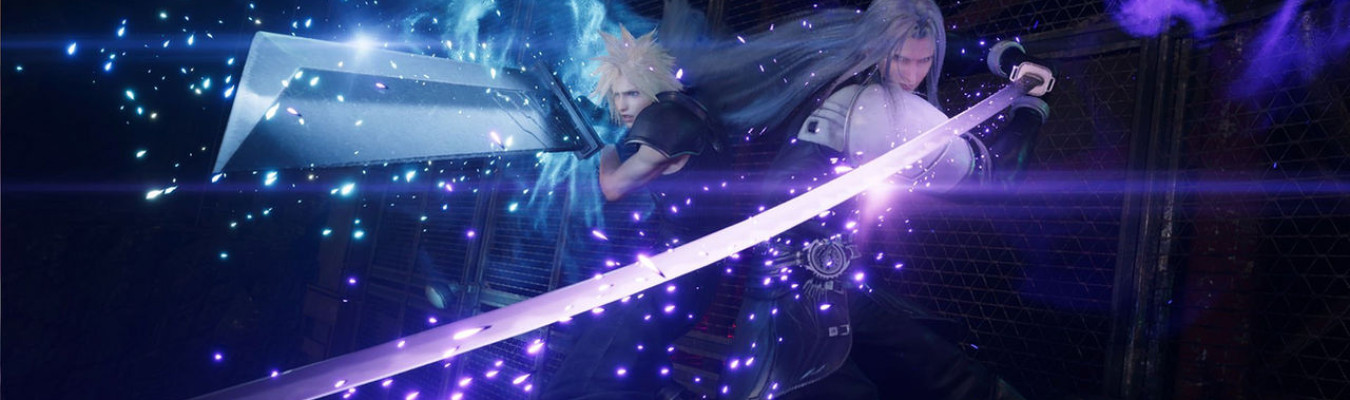 Sephiroth será um personagem jogável em Final Fantasy VII Rebirth