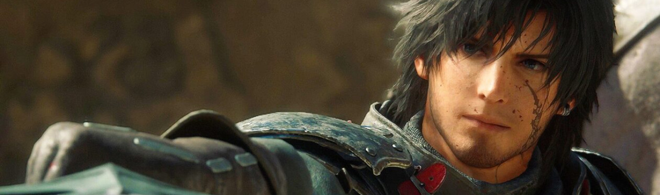 Sucesso! Square Enix confirmou que as vendas de Final Fantasy XVI atenderam às expectativas