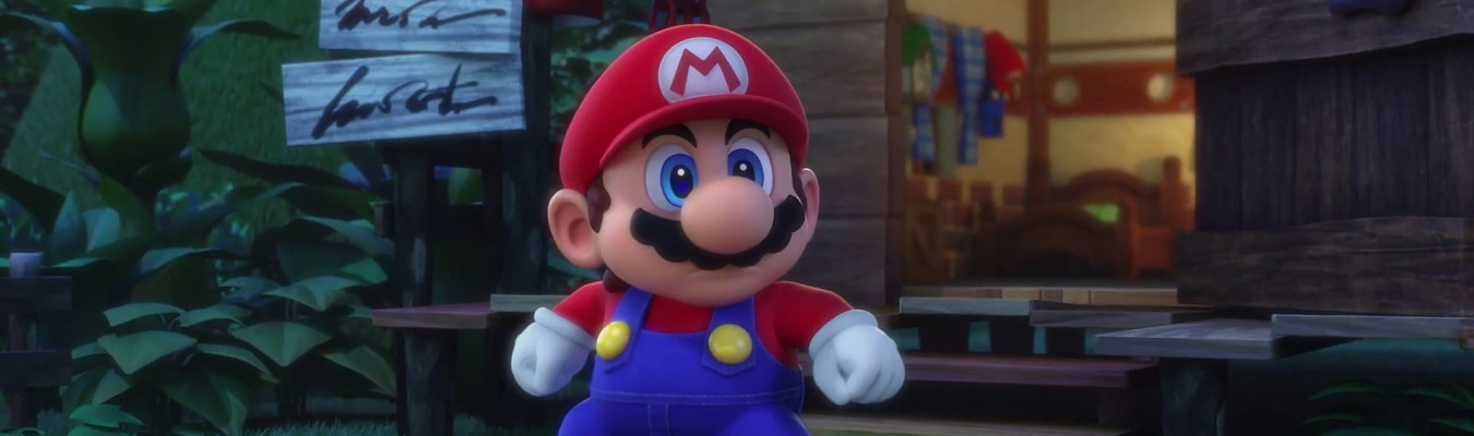 Super Mario RPG ganha trailer de lançamento