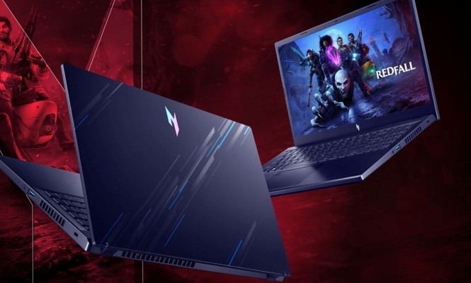 Acer lança o notebook gamer Acer Nitro V 15; preço acessível e RTX 4050 são os destaques