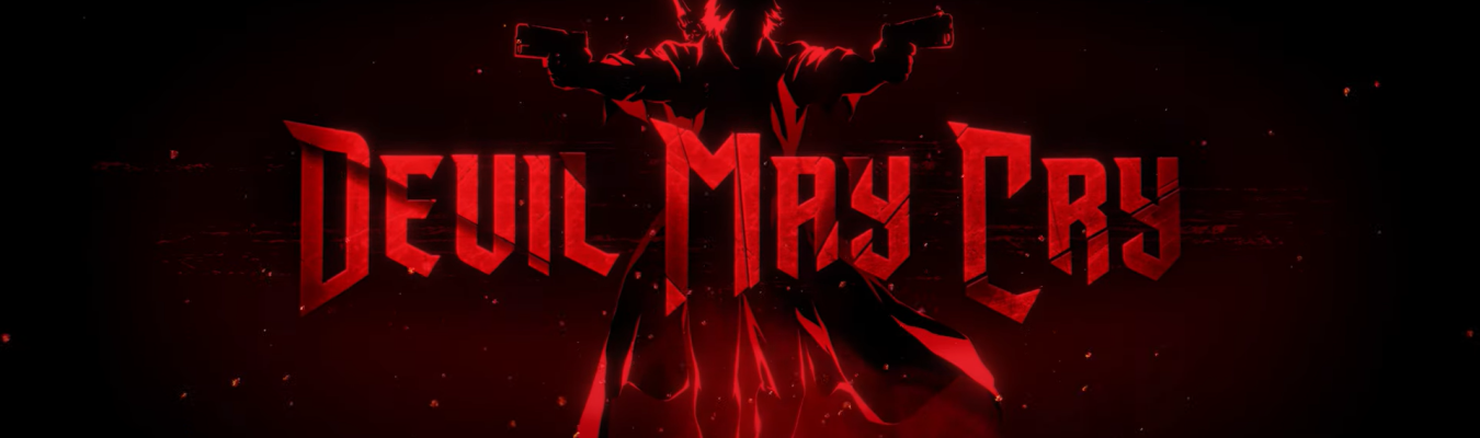 Animação de Devil May Cry da Netflix é finalmente revelada