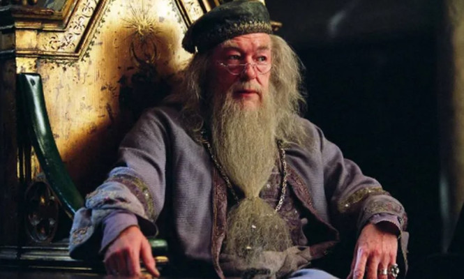 Ator de Dumbledore em Harry Potter faleceu