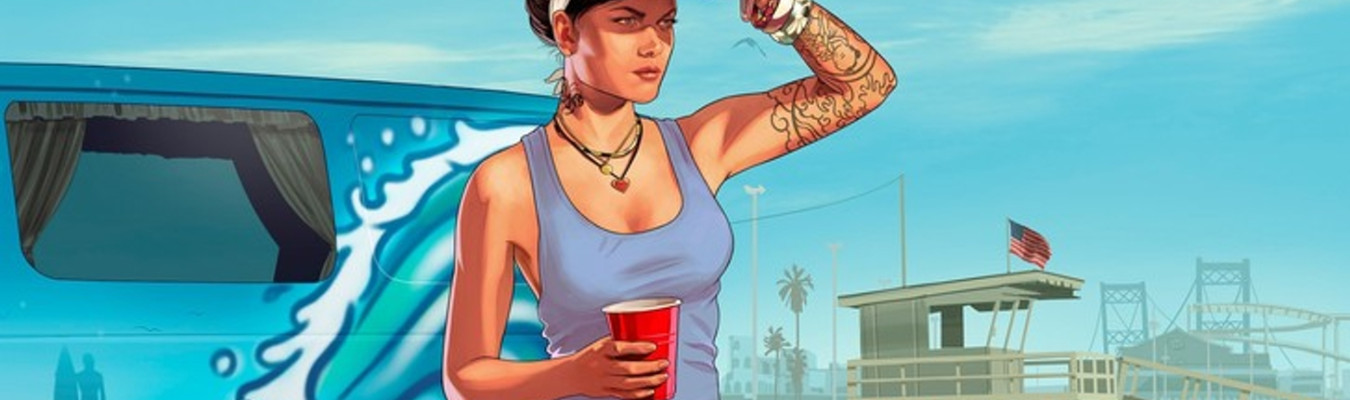 Comunidade acredita que a Rockstar Games está provocando um possível anúncio do GTA VI
