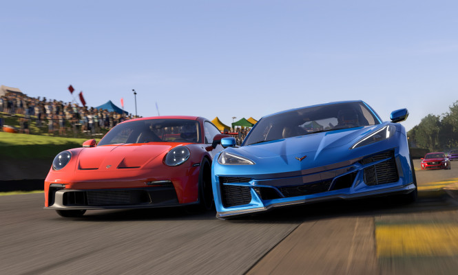 Digital Foundry comenta sobre o downgrade de Forza Motorsport