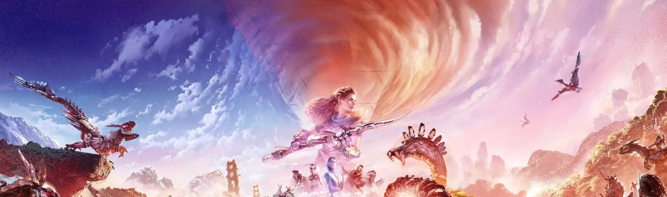 Horizon Forbidden West: Complete Edition é anunciado oficialmente para PC
