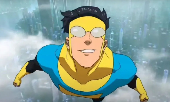 Invencível será um ‘super-herói capaz’ na 2ª temporada, revela Robert Kirkman