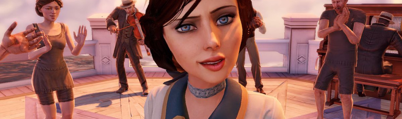 Novo jogo de BioShock pode ser lançado apenas em 2028
