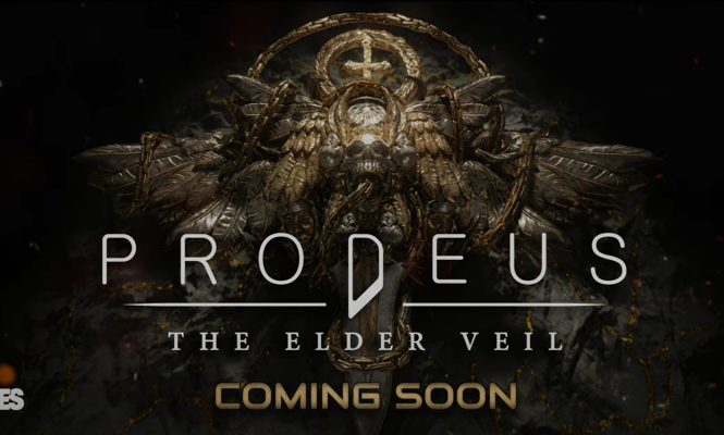 Prodeus anuncia expansão The Elder Veil
