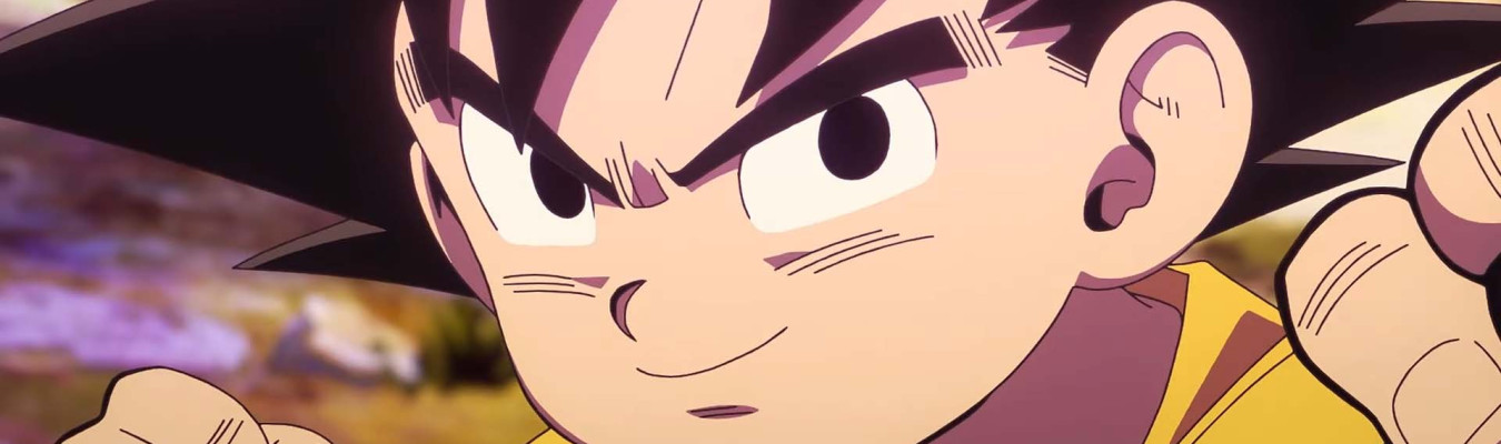 Toei anuncia Dragon Ball Daima, o mais novo anime da série