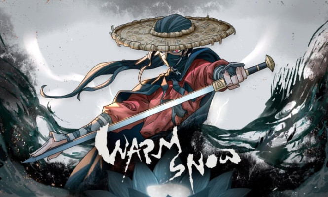 Warm Snow, jogo de fantasia sombria Chinês, chega mês que vem aos consoles