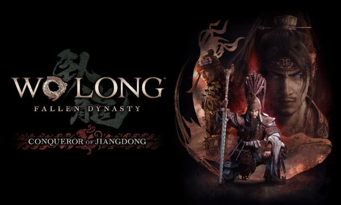 Wo Long: Fallen Dynasty - Conqueror of Jiangdong já está disponível