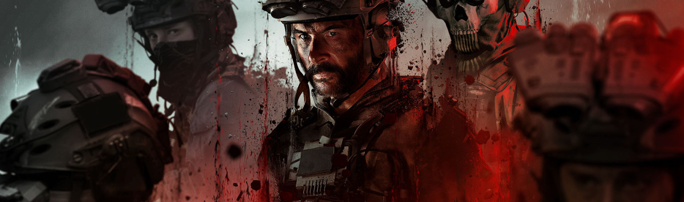 Top Reino Unido | Call of Duty: Modern Warfare III estreia em primeiro lugar