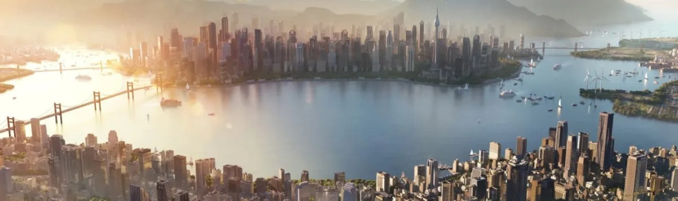 Paradox se desculpa por ter lançado DLC para Cities: Skylines 2 antes de consertar o jogo