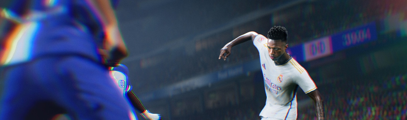 EA Sports FC 24 e Starfield foram os jogos mais vendidos na Europa em Setembro