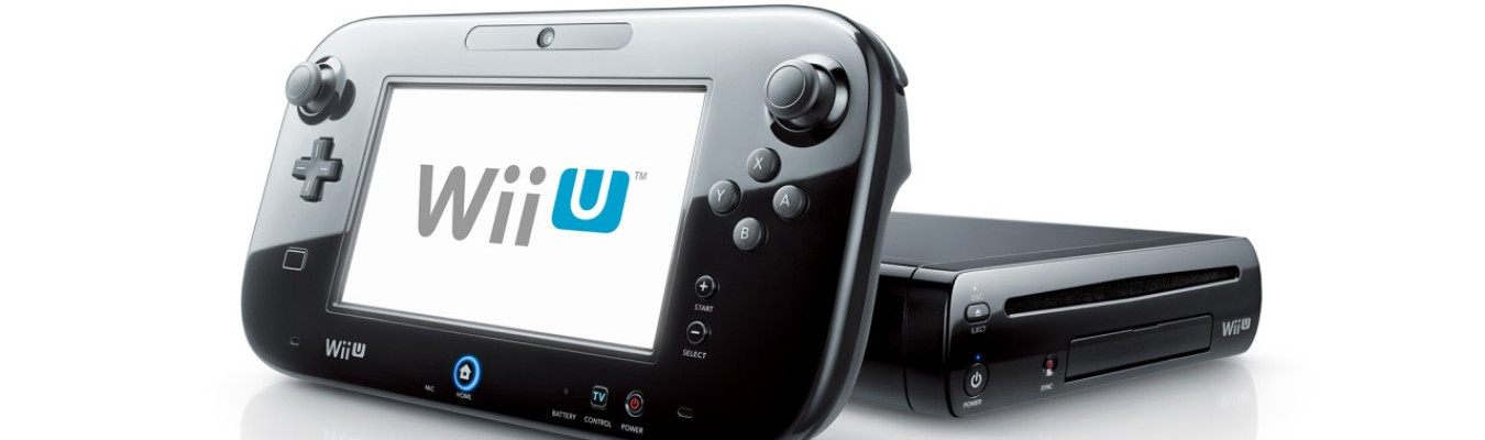 Em Setembro, alguém comprou uma unidade do Wii U nos Estados Unidos