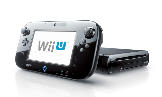 Em Setembro, alguém comprou uma unidade do Wii U nos Estados Unidos
