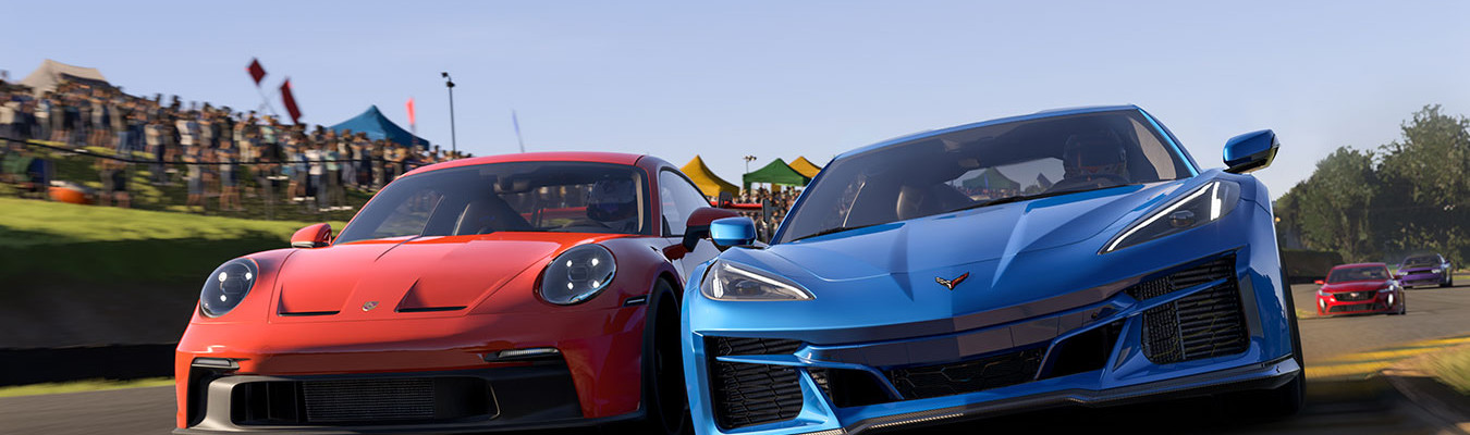 Forza Motorsport conseguiu atingir um nível bem alto de críticas negativas entre jogadores