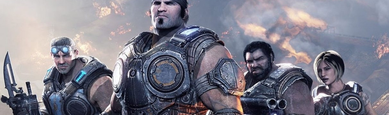 Gears of War precisa de uma reinicialização no estilo God of War, afirma Cliff Bleszinski