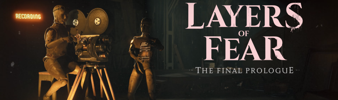 Layers of Fear ganha trailer da sua expansão gratuita