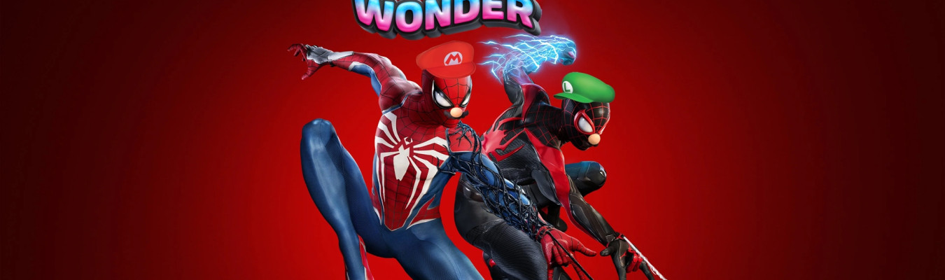 Criador de Super Smash Bros diz que Marvels Spider-Man 2 e Super Mario Bros Wonder são obras-primas