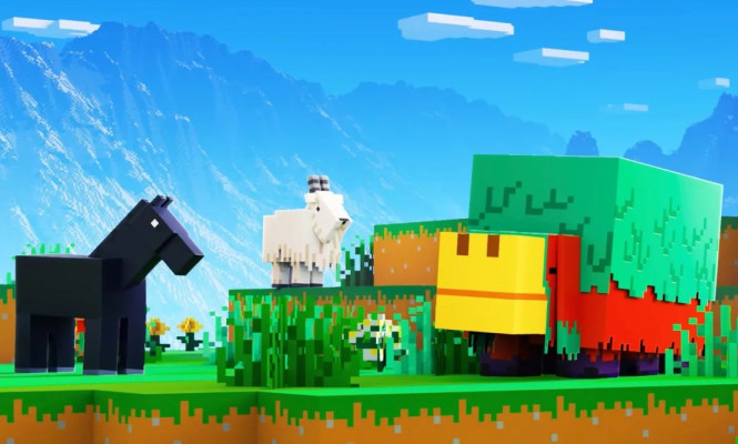 Minecraft atinge marca de 300 milhões de cópias vendidas