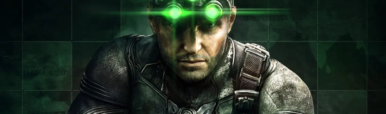 Novas vagas de emprego na Ubisoft sugerem um aumento na equipe de trabalho para o desenvolvimento de Splinter Cell Remake