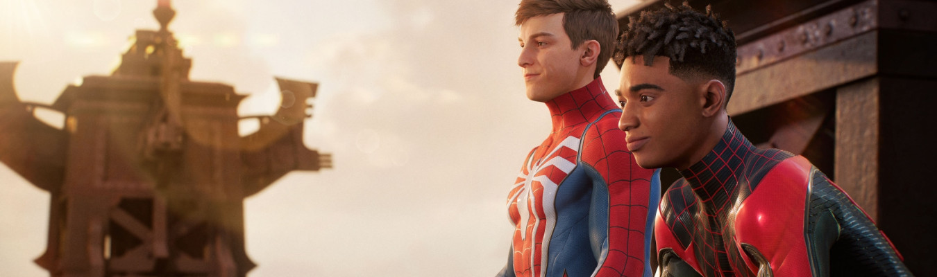 Marvel’s Spider-Man 2 se destaca com 9 indicações no D.I.C.E. Awards