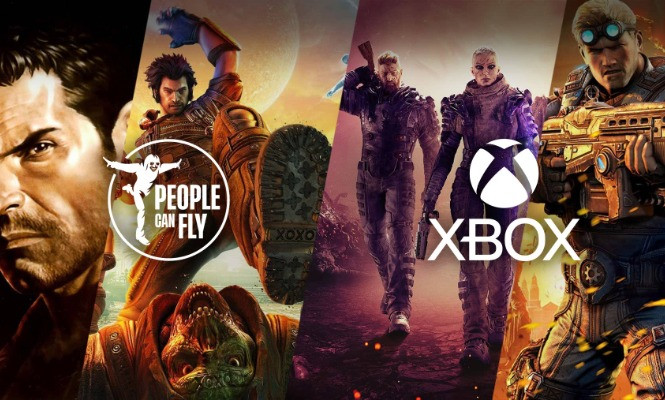 É oficial: People Can Fly está trabalhando em um jogo exclusivo do Xbox
