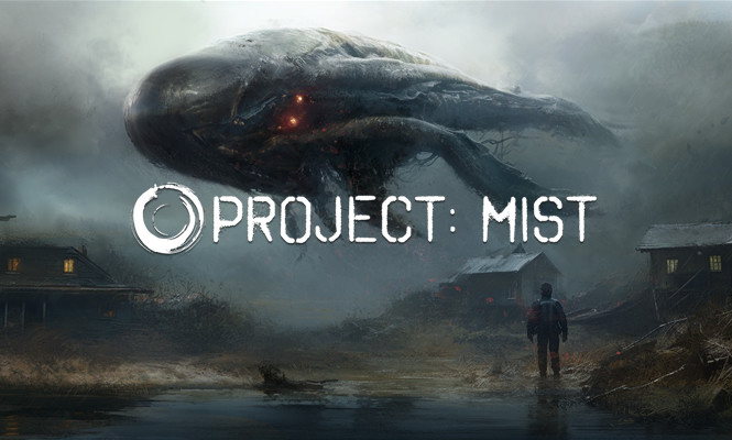 Project: MIST - Sobreviva enquanto explora uma ilha enigmática habitada por criaturas tiradas de um pesadelo macabro