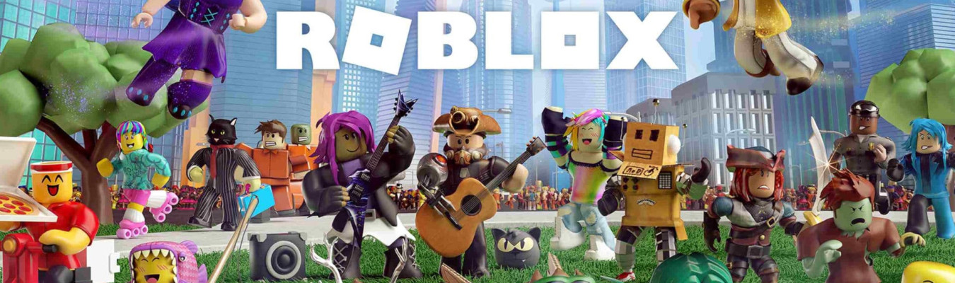 Roblox ultrapassou 10 milhões de downloads no PlayStation desde o  lançamento na semana passada