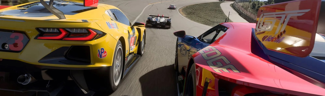 Saiu a nova atualização para Forza Motorsport; Confira as mudanças