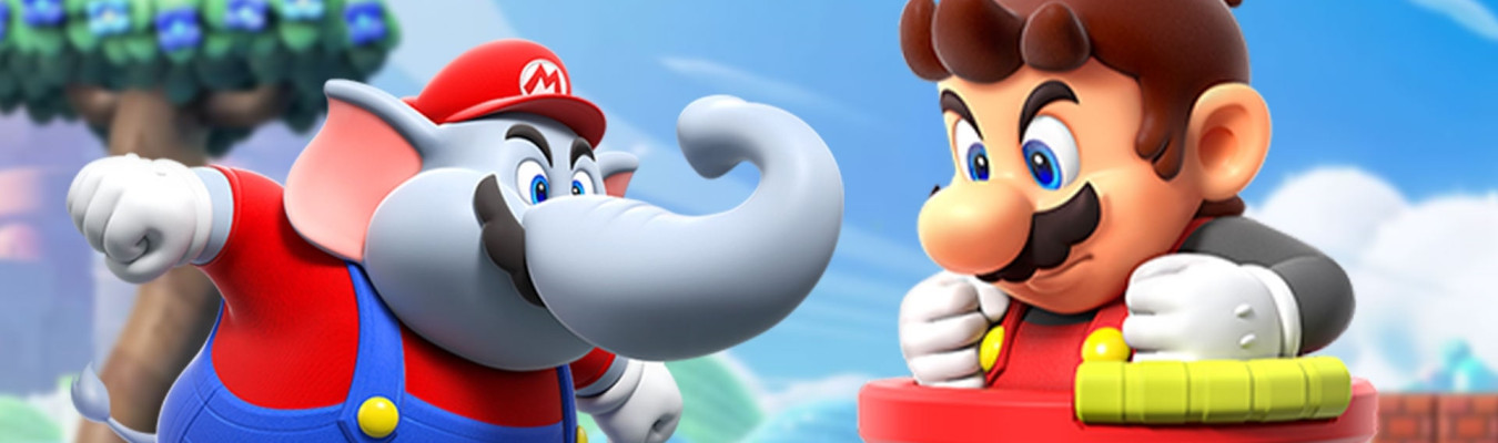 Review: Super Mario Bros. Wonder devolve o brilho dos anos 90 à