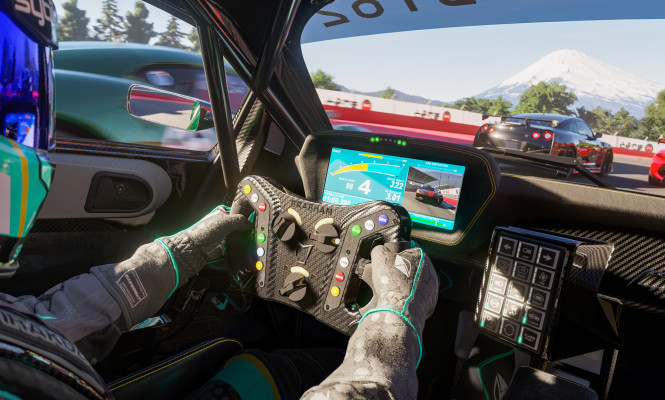 Turn 10 corrigiu o problema da tela de carregamento infinito em Forza Motorsport