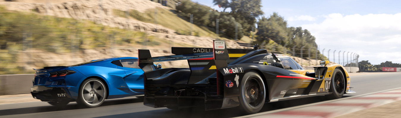 Turn 10 Studios afirma que o Forza Motorsport irá melhorar com o tempo