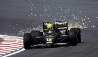 ☠ Ayrton Senna